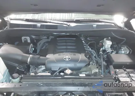 2019 Toyota Tundra Limited 5.7L V8 z USA, uszkodzony, nr VIN 5TFHY5F17KX840036